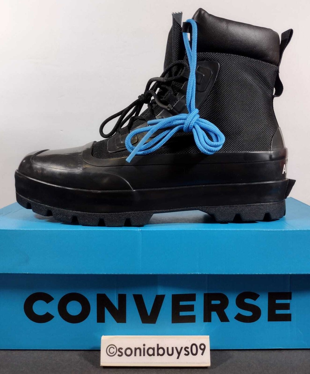 Converse Chuck Taylor All Star x AMBUSH Duck Waterproof High Boots