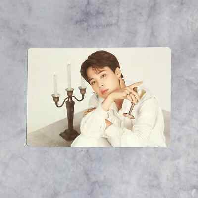 BTS Speak Yourself Tour The Final Seoul Official Mini Photo Card