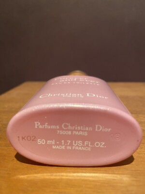 Forever and Ever by Christian Dior 1.7 oz /50 ml Eau de Toilette