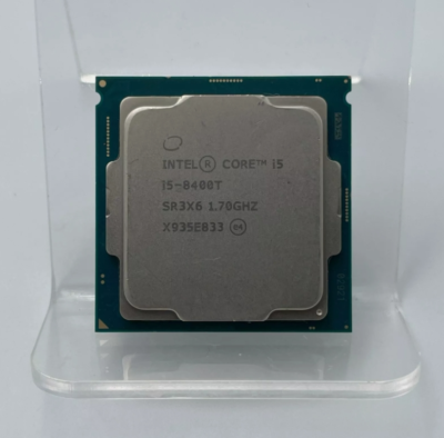 8Th Gen Intel Core i5-8400T LGA1151 CPU Processor 1.70GHz 6 Core 6