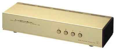 Luxman AS-44 Coaxial Line Selector for sale online | eBay