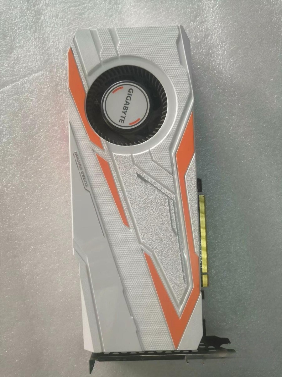 GIGABYTE GeForce GTX 1080 Ti Turbo 11G Video Card (GV-N108TTURBO