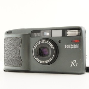 Ricoh R1 Film Camera | eBay