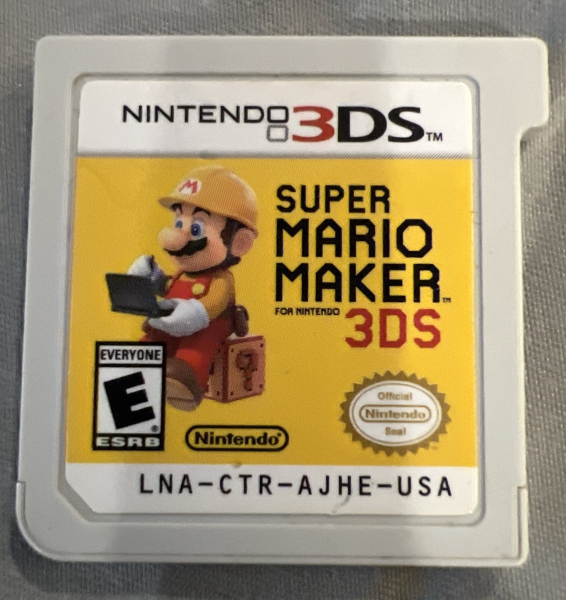 Nintendo 3DS - Super Mario Maker 3DS | eBay