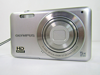 Olympus V Series VG-120 14.0MP Digital Camera | eBay