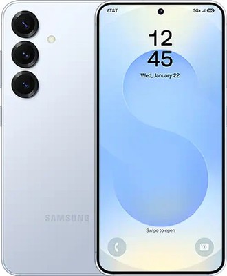 Samsung Galaxy S25 Edge 256GB Titanium Icyblue - US Factory