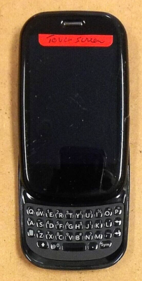 Palm Pre Plus P101UNA - Black ( AT&T ) Very Rare Slider PalmOS