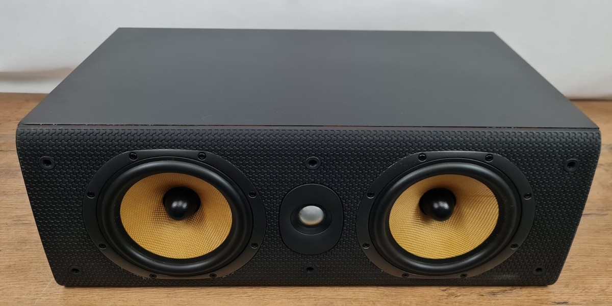 B&W LCR600 S3 - centre speaker | eBay