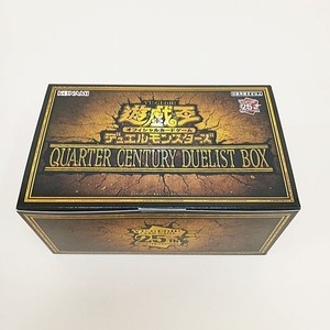 Quarter Century Duelist Box | eBay