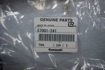 Kawasaki OEM 1974-1983 KZ Bike 650 Valve Compress 57001-241 | eBay