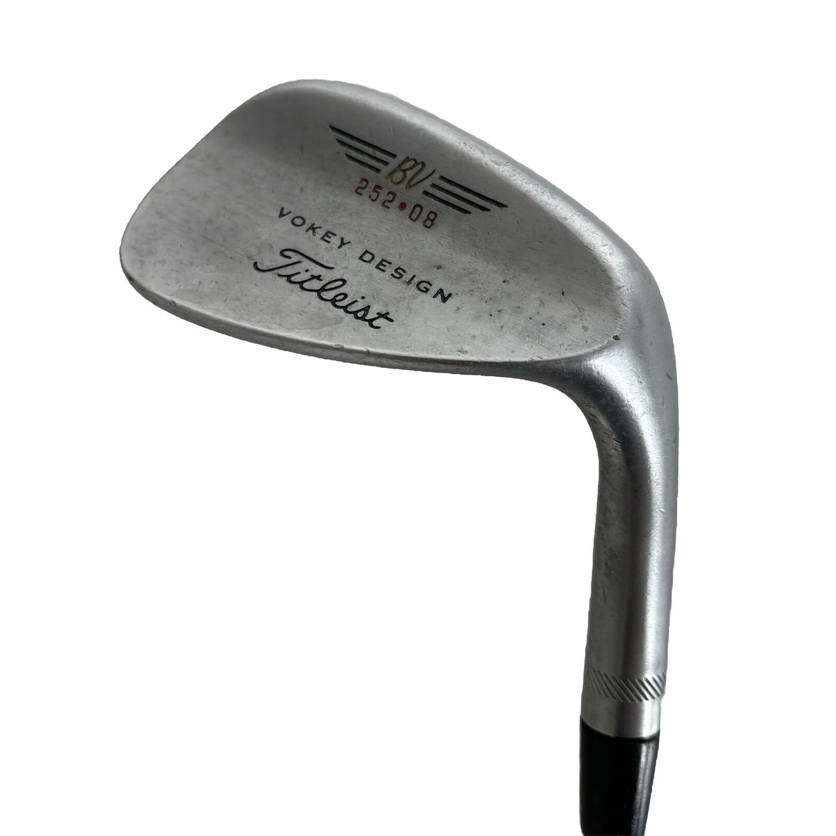 Titleist BV 252.08 52 Degree Vokey Design Wedge RH | eBay