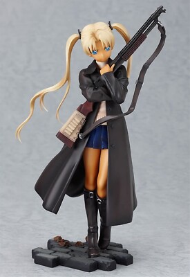 Gunslinger Girl Triella 1/8 Complete Figure From Japan New
