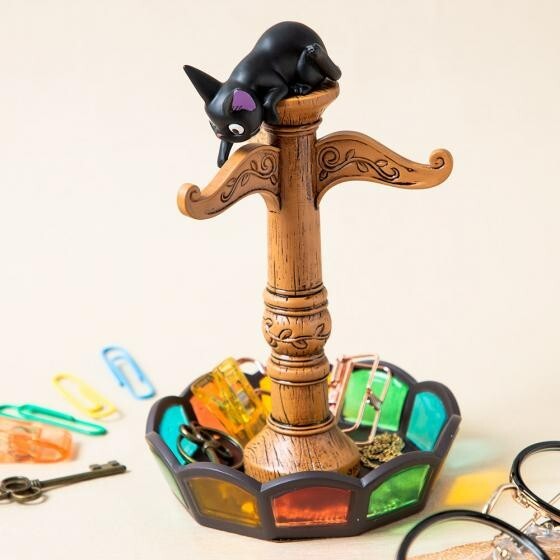 Kiki's Delivery Service Key Stand Accessories Holder Studio Ghibli