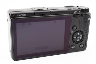 Ricoh GR III 3 compact Digital Camera 2019 Model Black | eBay