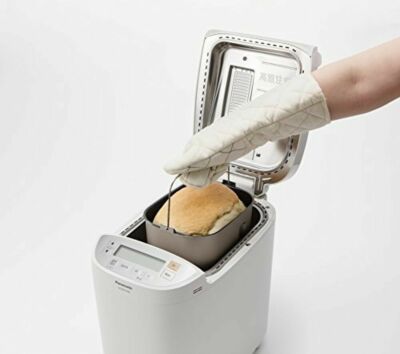 Panasonic Home Bakery 2 Loose Type White SD-BMT2000-W