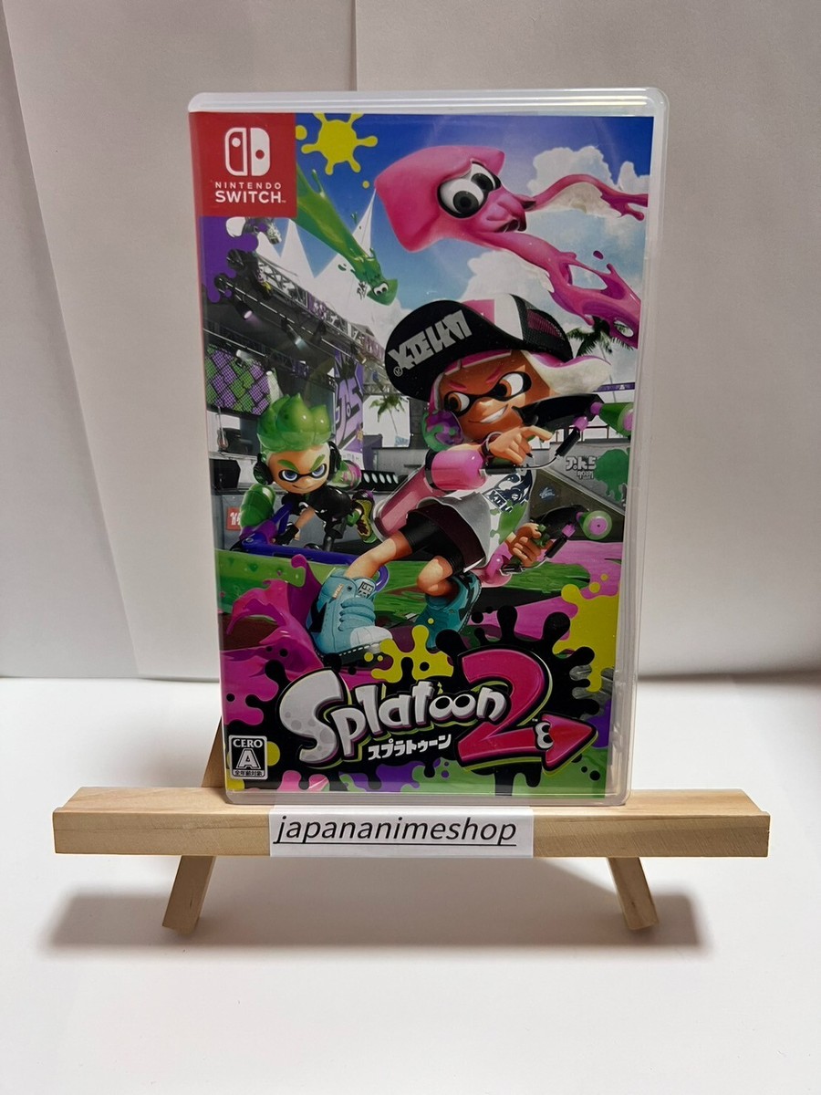 Nintendo Switch Splatoon 2 セット トトロ17号 Nintendo Switch