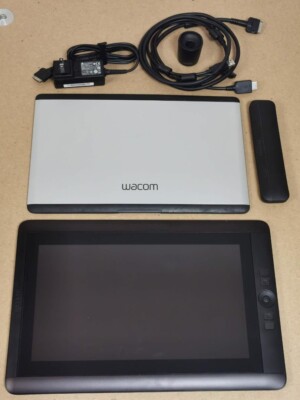 Wacom CINTIQ 13HD DTK-1300/K0 Creative Pen Display LCD Tablet