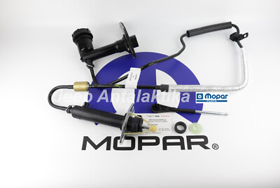 Clutch Hydraulic Assembly Jeep Liberty KJ 05-07 52129184AG New