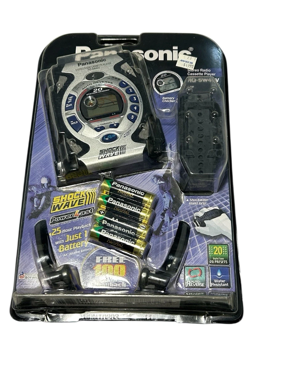 panasonic shockwave | eBay