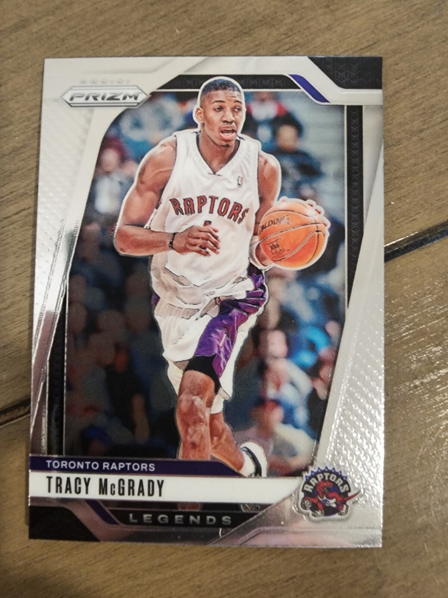 Tracy McGrady 2024-25 Prizm Legends | eBay