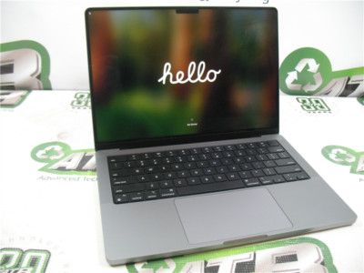 Apple MacBook Pro 14