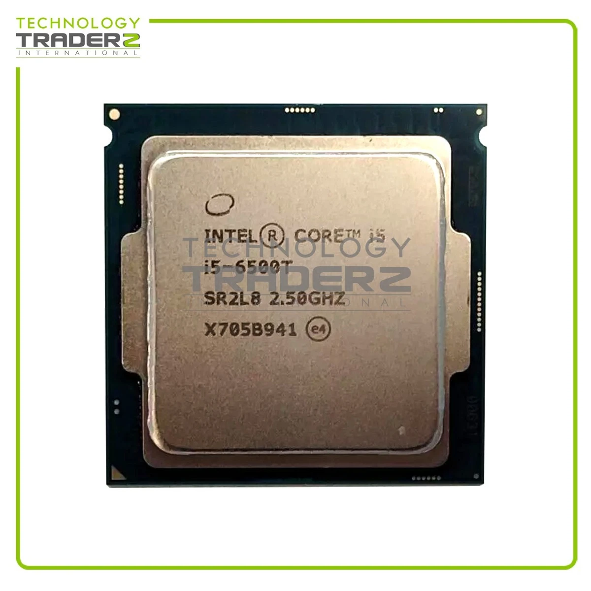 Intel Core i5-6500T Processor Model Computer Processors (CPUs) for
