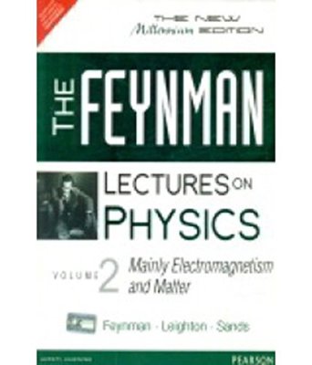 The Feynman Lectures on Physics 3 Volume Books Set Vol. I, II