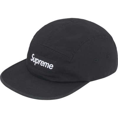 Supreme Washed Chino Twill Camp Cap 7colors FW25 | eBay