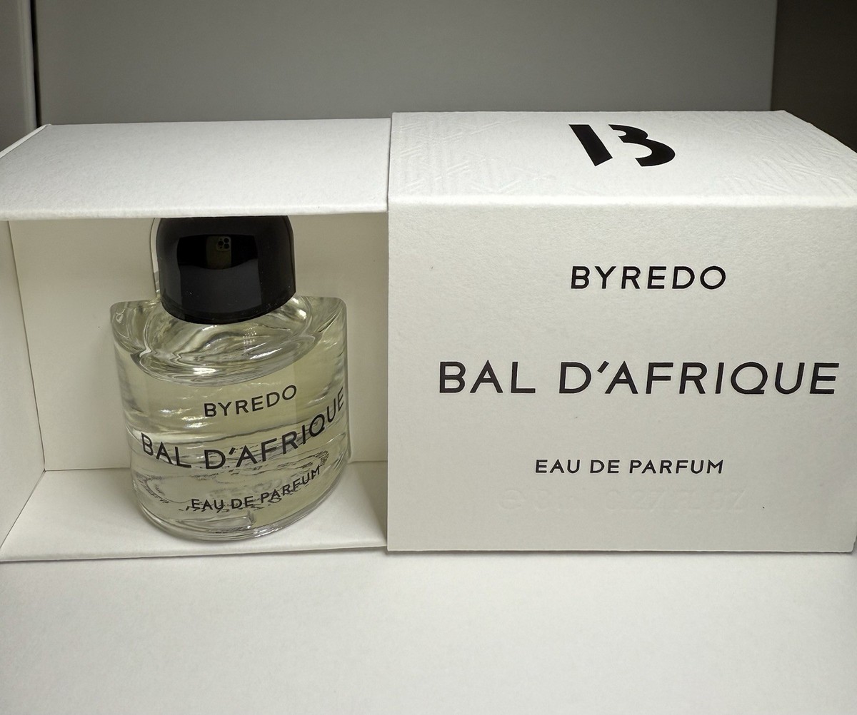 BYREDO BYREDO BAL D'AFRIQUE オードパルファム 50ml BAL D