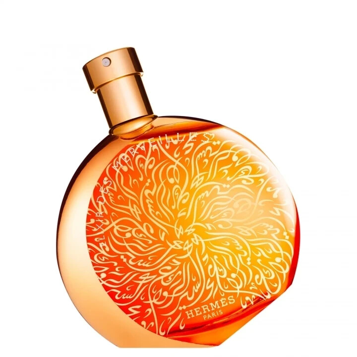 Hermes ELIXIR des MERVEILLES CALLIGRAPHIE Eau de PARFUM 3.3oz
