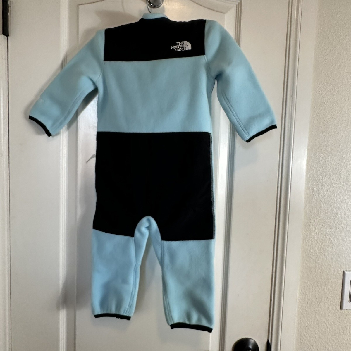 The North Face Baby Denali One-Piece Set Atomizer blue 12-18
