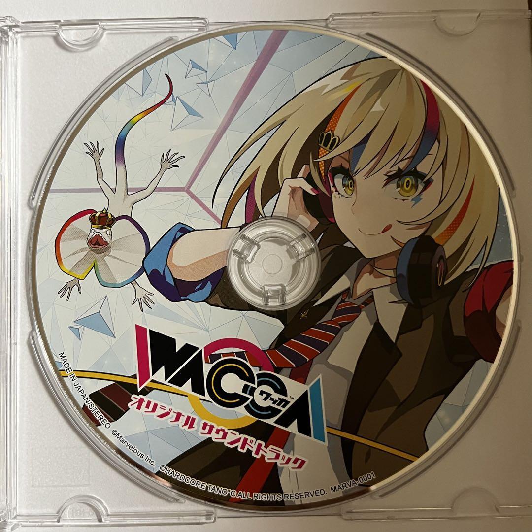 Wacca Original Soundtrack | eBay