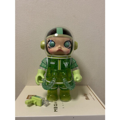 POPMART] MEGA Collection 400% SPACE MOLLY | eBay