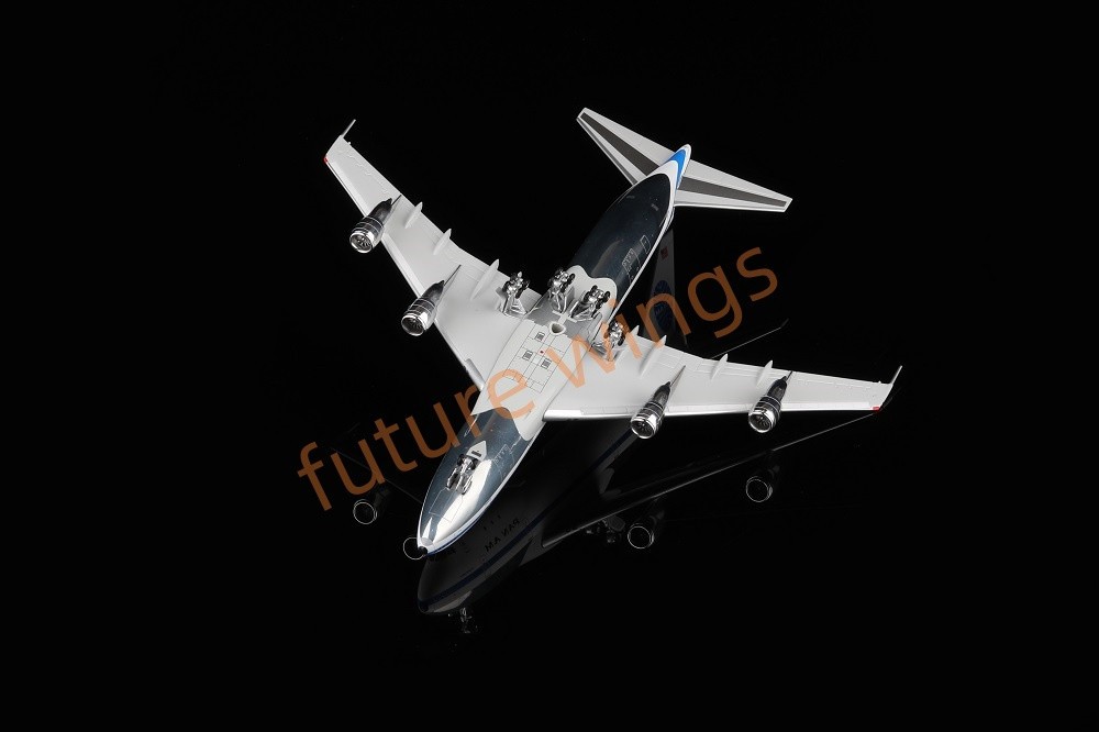 HX Models パンアメリカン航空1:400 B747-100 N732PA HX Models パン