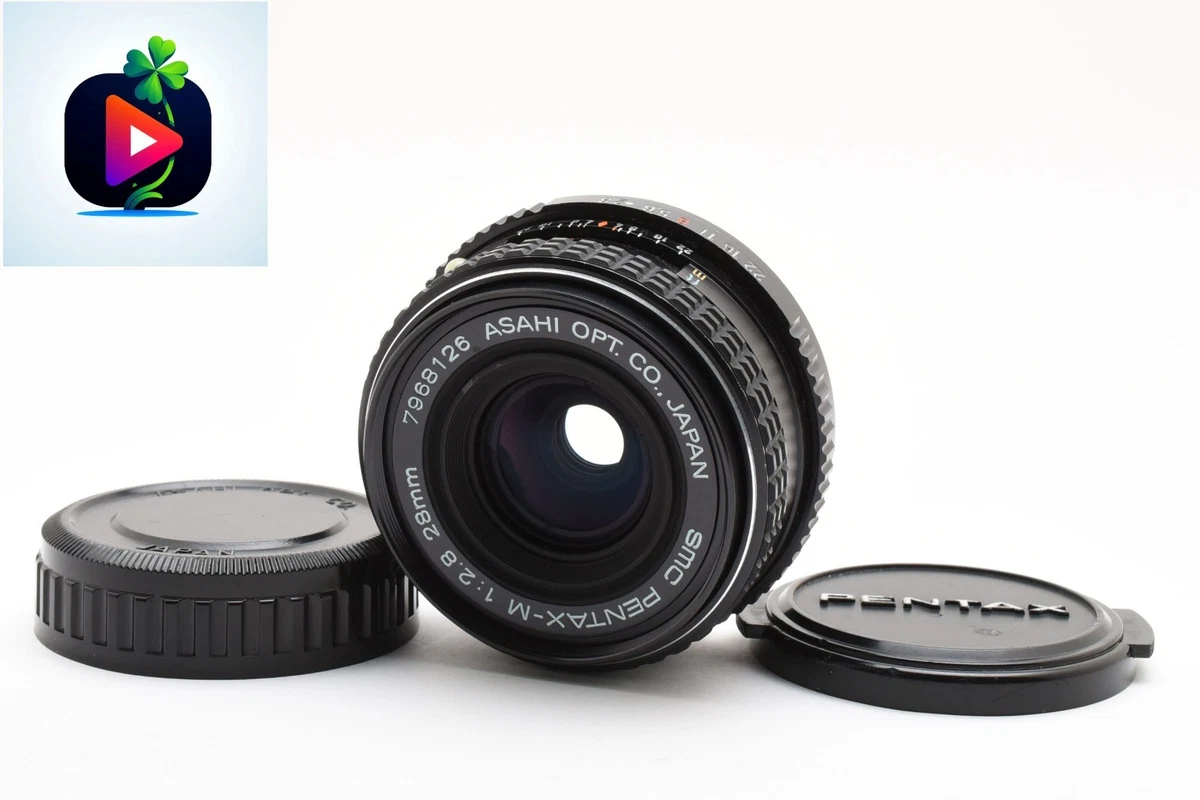 PENTAX f/2.8 Camera Lenses 135mm Focal for sale | eBay