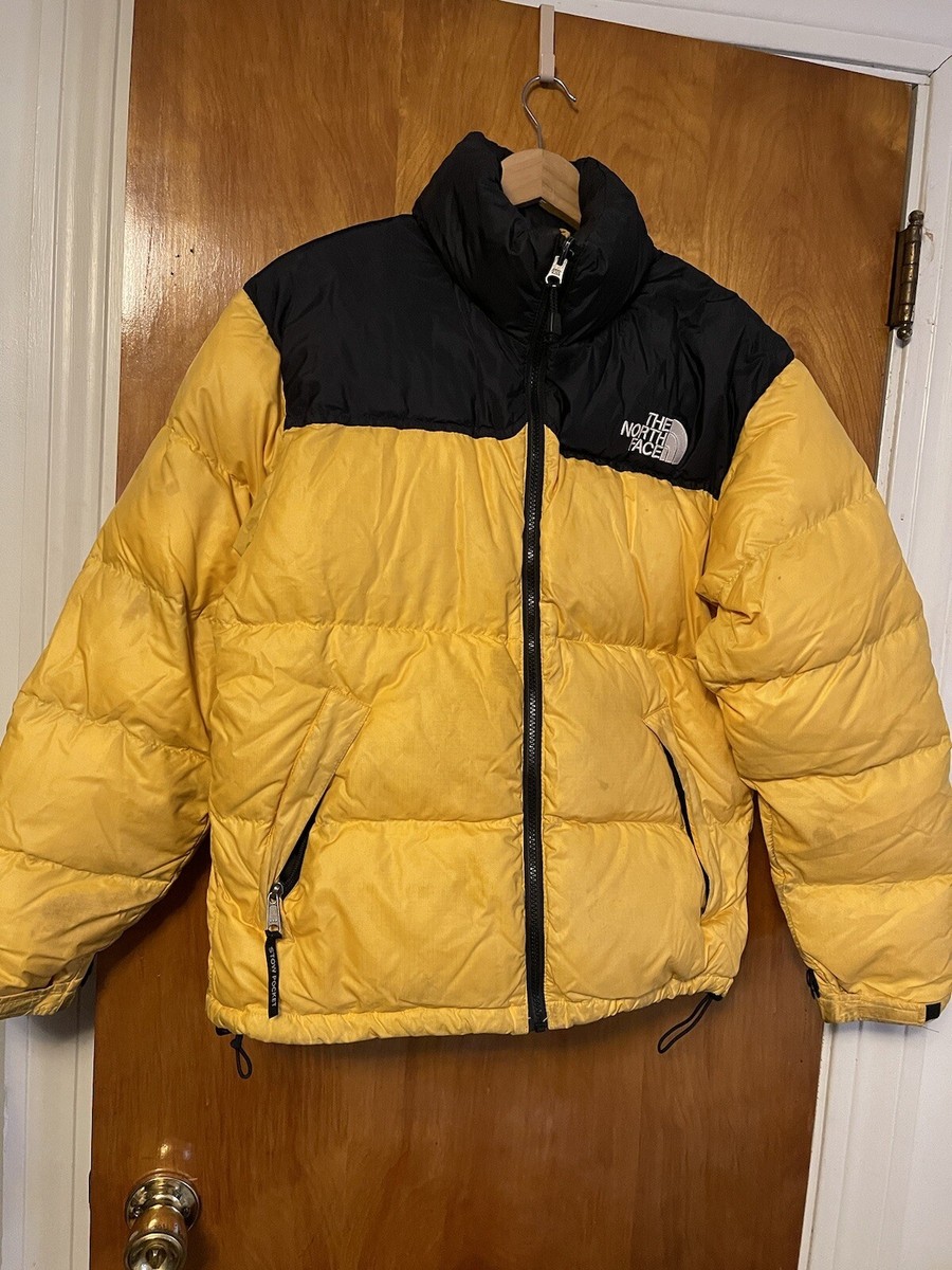 Vintage North Face 700 Down jacket Men's Size S | eBay