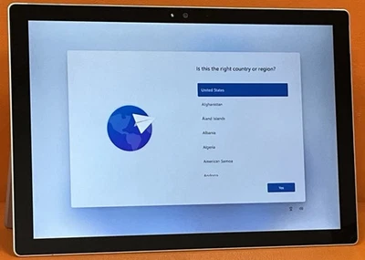 Preços baixos em Microsoft Surface Pro 5 128GB Tablets e ereaders