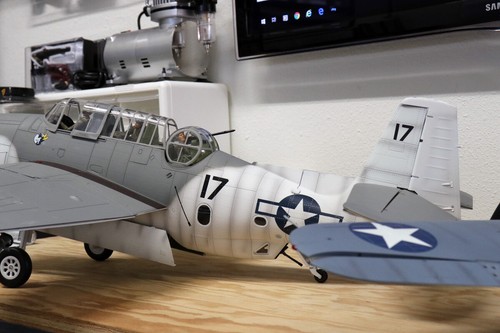21st Century Toys TBF-1 Avenger Atlantic Patrol - 10181 for sale