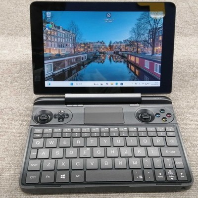 GPD WIN MAX G1619-01 Mini Laptop Intel i7-1195G7 16GB RAM 500GB