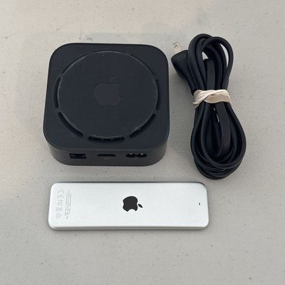 Apple MXGY2LL/A TV 4K 32GB 2nd Generation Black | eBay