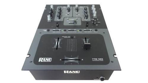 VESTAX DJ mixer MIXER PMC09 PMC 09 Used Tested | eBay