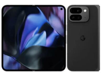 Google Pixel 9 Pro Fold 256GB Obsidian SIM Unlocked Factory