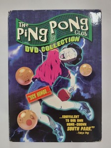 Ping Pong the Animation | eBay