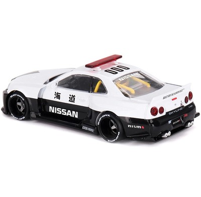 NISSAN SKYLINE GT-R R34 RHD 