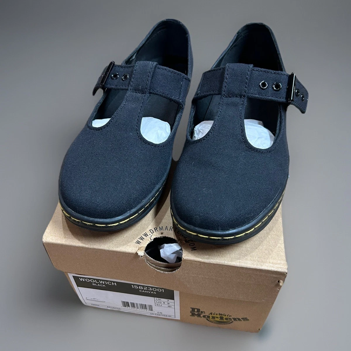 Dr. Martens Women's Mary Jane Flats and Oxfords for sale - eBay