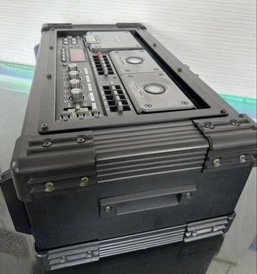 Panasonic RX-PA7 RIDDIMVOX Boombox w/ Instruction Manual Tested