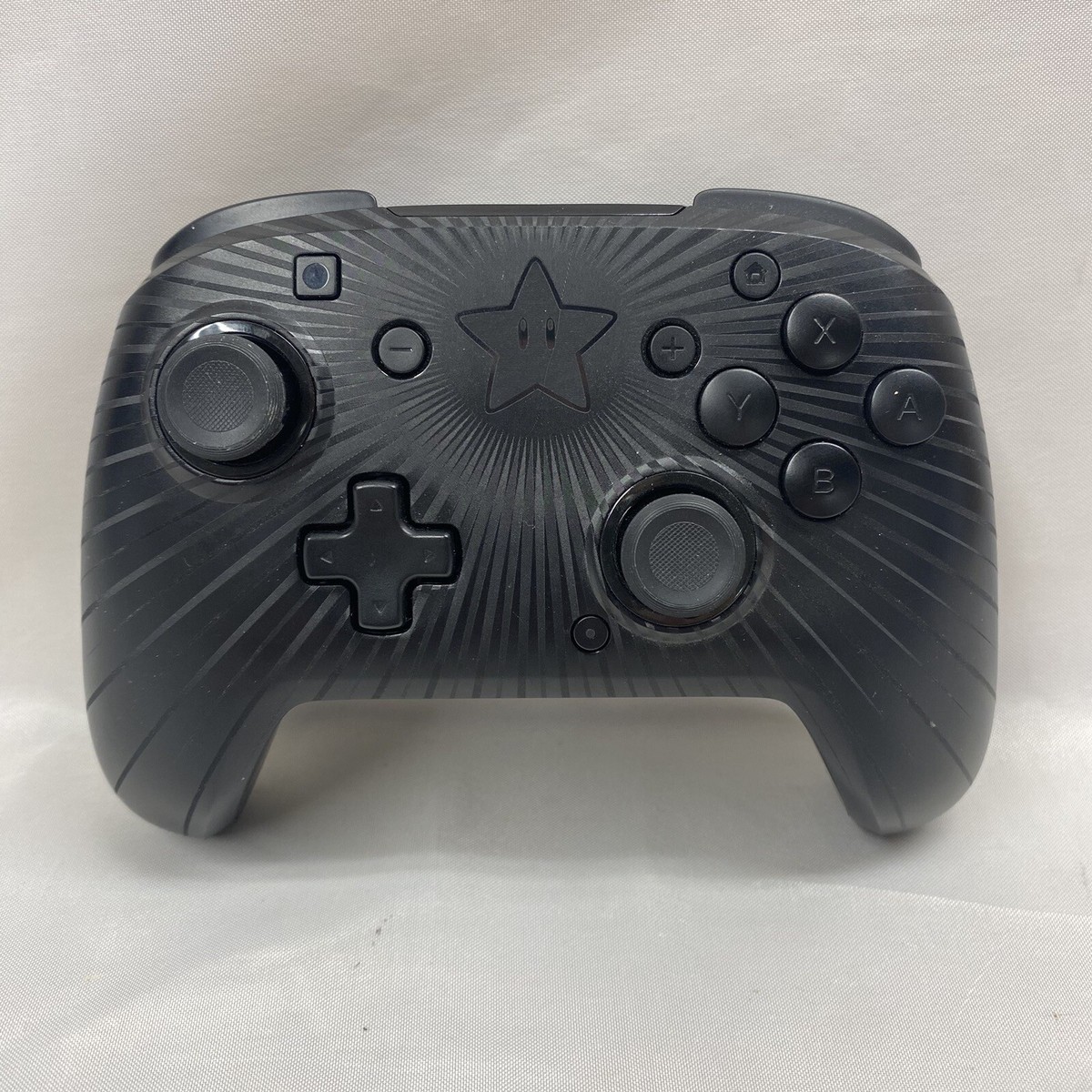 PDP Nintendo Switch Faceoff Wired Pro Controller 500-056 Black