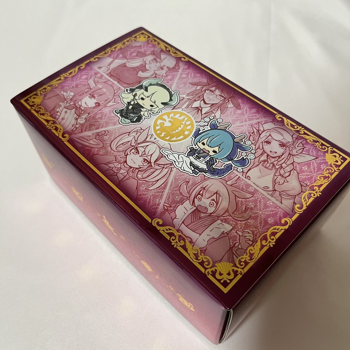 Yugioh QUARTER CENTURY TRINITY BOX Sealed Box 25th KONAMI Dragon