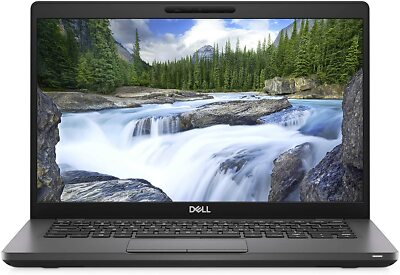 Dell Latitude 5400 Notebook - 14
