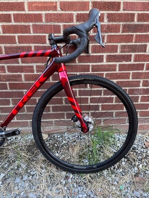 Trek Crockett Disc Cyclocross Bike 54cm 700c 1x11 Speed GRX Stages